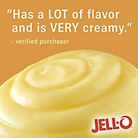 JELL-O Pudding & Pie Filling Instant French Vanilla - 3.4 Oz - Image 6