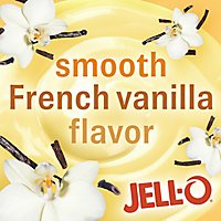 JELL-O Pudding & Pie Filling Instant French Vanilla - 3.4 Oz - Image 2