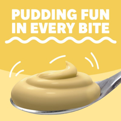 Jell-O Banana Cream Artificially Flavored Instant Pudding & Pie Filling Mix - 3.4 Oz. - Image 6