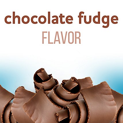 Jell-O Chocolate Fudge Instant Pudding & Pie Filling Mix Box - 3.9 Oz - Image 2