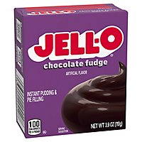 JELL-O Pudding & Pie Filling Instant Chocolate Fudge - 3.9 Oz - Image 5