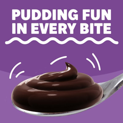 Jell-O Chocolate Fudge Artificially Flavored Instant Pudding & Pie Filling Mix Family Size - 5.9 Oz - Image 6