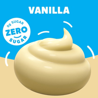 Jell-O Vanilla Artificially Flavored Zero Sugar Instant Reduced Calorie Pudding & Pie Filling Mix Family Size - 1.5 Oz - Image 4