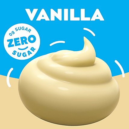 JELL-O Pudding & Pie Filling Instant Sugar Free Vanilla - 1.5 Oz - Image 4