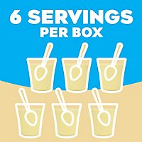 Jell-O Vanilla Sugar Free & Fat Free Instant Pudding & Pie Filling Mix Box - 1.5 Oz - Image 5