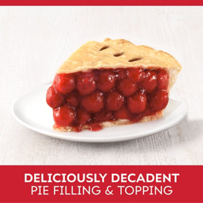 Duncan Hines Comstock Cherry Pie Filling & Topping - 21 Oz - Image 2