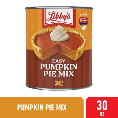 Libby's Easy Pumpkin Pie Mix - 30 Oz