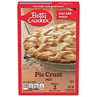Betty Crocker Baking Mix Pie Crust Mix - 11 Oz - Image 1