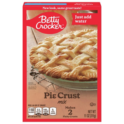 Betty Crocker Baking Mix Pie Crust Mix - 11 Oz - Image 1