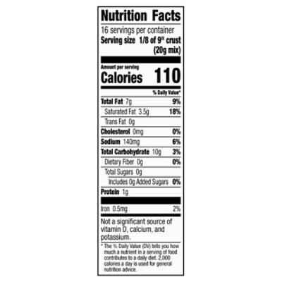 Betty Crocker Baking Mix Pie Crust Mix - 11 Oz - Image 3