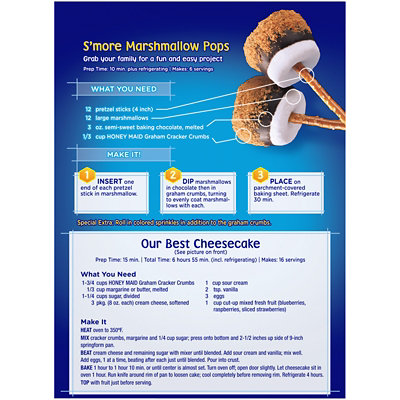 Honey Maid Graham Cracker Crumbs - 13.5 Oz - Image 8