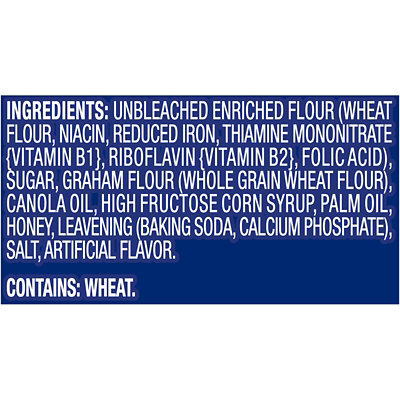 Honey Maid Graham Cracker Crumbs - 13.5 Oz - Image 7