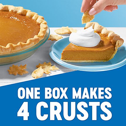 Krusteaz Pie Crust Mix - 20 Oz - Image 3