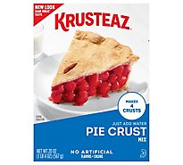 Krusteaz Pie Crust Mix - 20 Oz