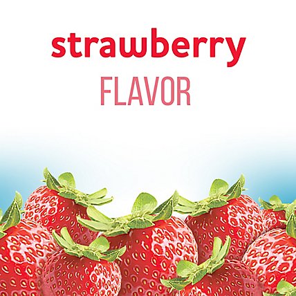 Jell-O Strawberry Sugar Free Gelatin Dessert Mix Box - 0.6 Oz - Image 2
