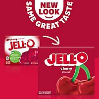 Jell-O Cherry Gelatin Dessert Mix Box - 3 Oz - Image 5