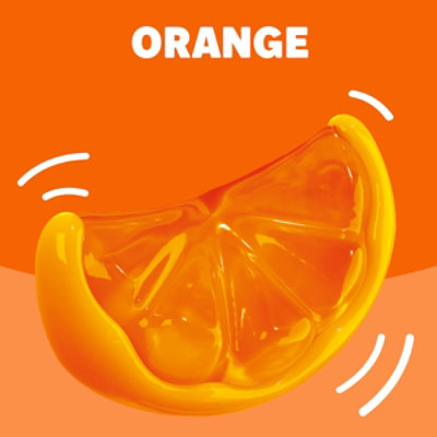 Jell-O Orange Artificially Flavored Gelatin Dessert Mix - 3 Oz - Image 3
