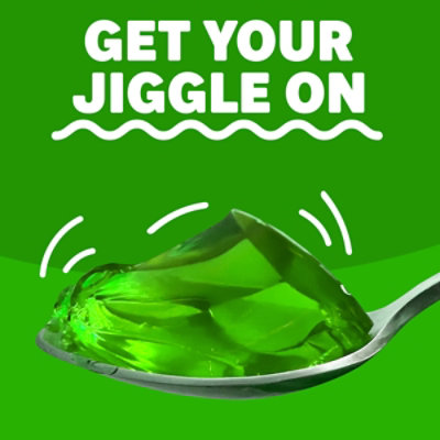 Jell-O Lime Artificially Flavored Gelatin Dessert Mix - 3 Oz - Image 2