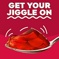 Jell-O Cherry Gelatin Dessert Mix Box - 6 Oz - Image 6