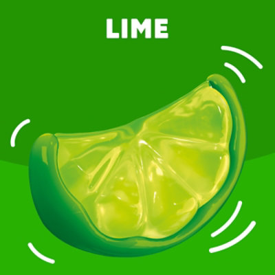 Jell-O Lime Artificially Flavored Gelatin Dessert Mix Family Size - 6 Oz - Image 3