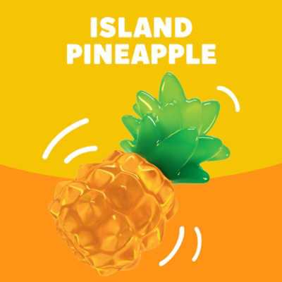 Jell-O Island Pineapple Gelatin Dessert Mix Box - 3 Oz - Image 3