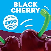 Jell-O Black Cherry Sugar Free Gelatin Dessert Mix Box - 0.6 Oz - Image 6