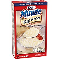 Kraft Minute Tapioca - 8 Oz - Image 6