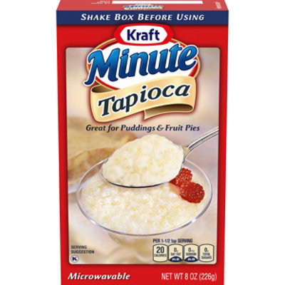 Minute Tapioca Box - 8 Oz - Image 2