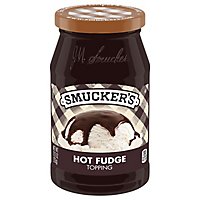 Smuckers Topping Hot Fudge - 11.75 Oz - Image 2