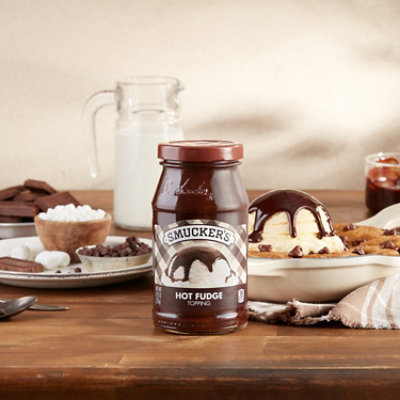 Smucker's Hot Fudge Topping  - 11.75 Oz - Image 3