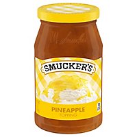 Smuckers Topping Pineapple - 12 Oz - Image 2