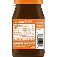 Smuckers Topping Caramel - 12.25 Oz - Image 3