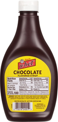 Foxs U-Bet Dessert Topping Syrup Chocolate - 24 Oz - Image 6