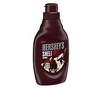 HERSHEYS Shell Topping Chocolate Flavored - 7.25 Oz