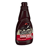 HERSHEYS Syrup Sundae Double Chocolate - 15 Oz - Image 2