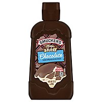 Smuckers Magic Shell Topping Chocolate - 7.25 Oz - Image 3
