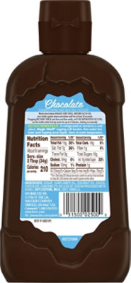 Smuckers Magic Shell Topping Chocolate - 7.25 Oz - Image 6