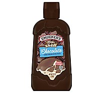 Smuckers Magic Shell Topping Chocolate - 7.25 Oz