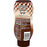 Smuckers Sundae Syrup Flavored Chocolate - 20 Oz - Image 3