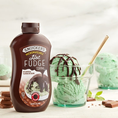 Smuckers Topping Hot Fudge - 15.5 Oz - Image 3