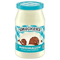 Smuckers Topping Marshmallow - 12.25 Oz - Image 2