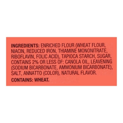 Overjoyed/Signature Select Cake Cups Lightly Sweetened Jumbo 12 Count - 2.75 Oz - Image 4