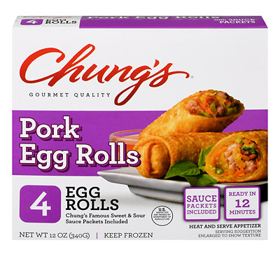 chung s egg rolls Acme Coupon