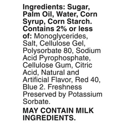 Betty Crocker Whipped Frosting Strawberry Mist - 12 Oz - Image 4