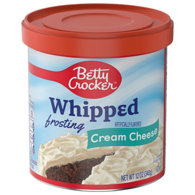 Betty Crocker Whipped Frosting Cream Cheese - 12 Oz - Image 3