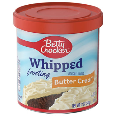 Betty Frosting Butter Cream - 12 Oz -