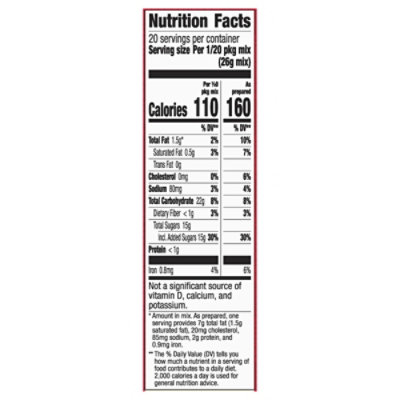 Betty Crocker Brownie Mix Favorites Fudges - 18.3 Oz - Image 4