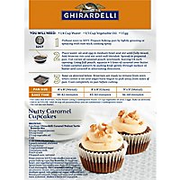 Ghirardelli Caramel Walnut Turtle Premium Brownie Mix - 18.5 Oz - Image 6