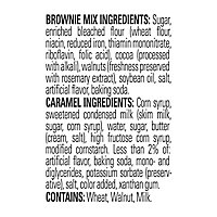 Ghirardelli Caramel Walnut Turtle Premium Brownie Mix - 18.5 Oz - Image 5