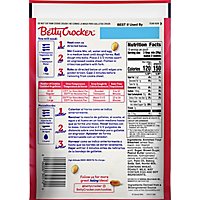 Betty Crocker Cookie Mix Peanut Butter - 17.5 Oz - Image 6
